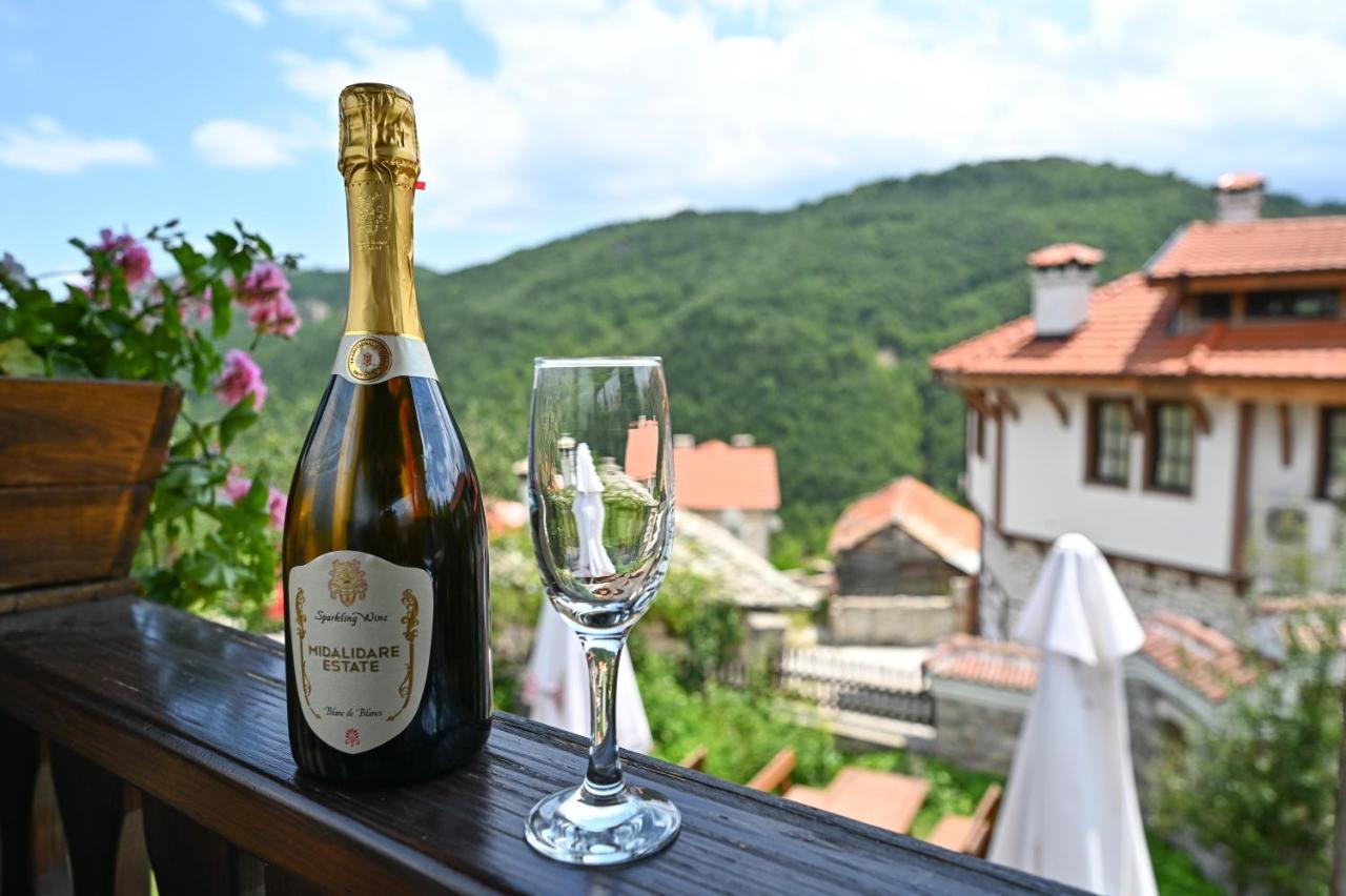 Vrata Rhodopes Legends酒店 外观 照片